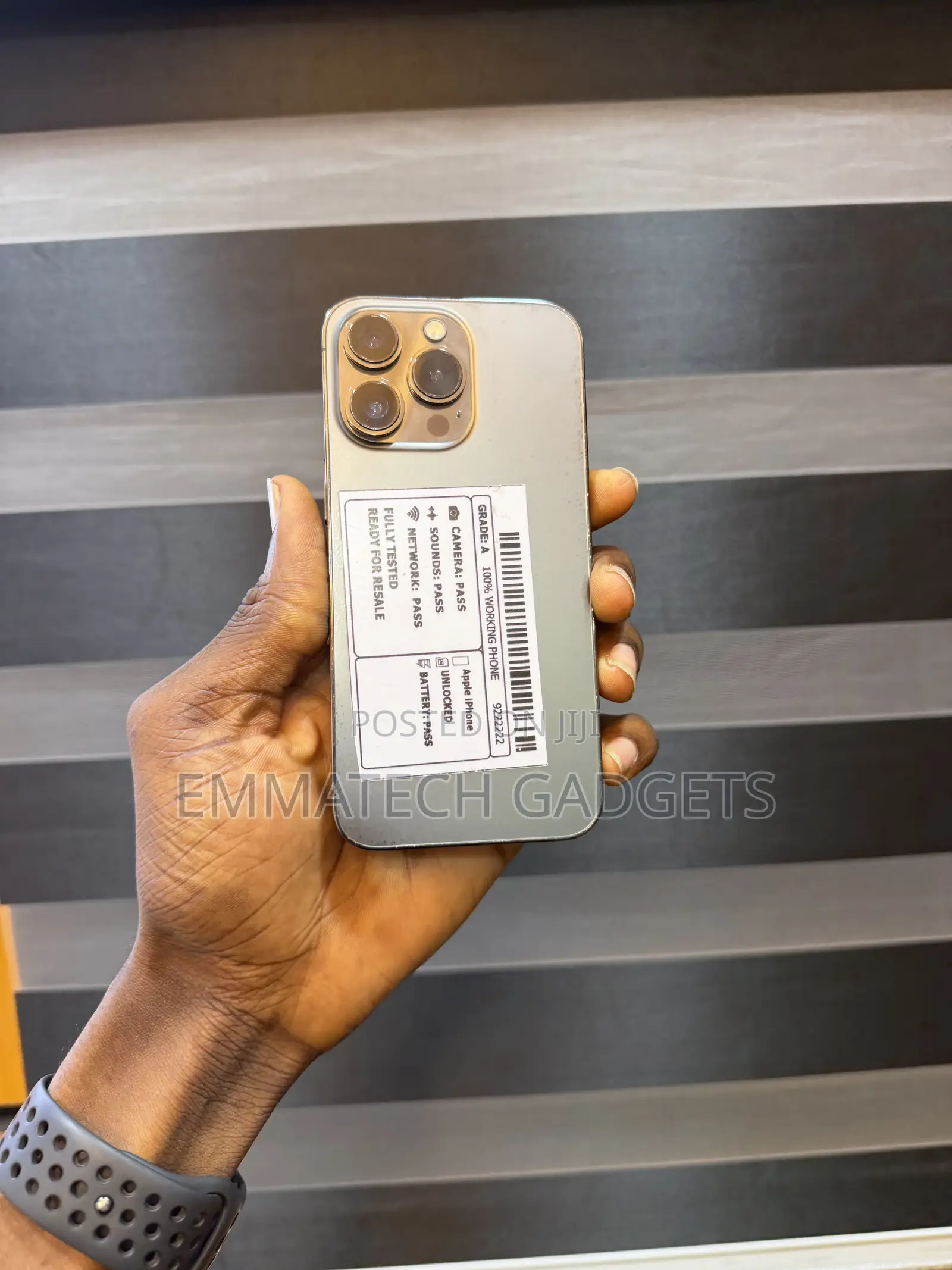Apple iPhone 13 Pro 128 GB Gray