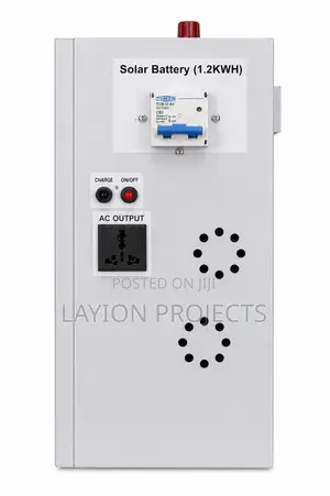 1.5kva Psw Lithium Solar Generator + 3 Units 200w Panels