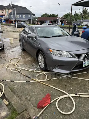Lexus ES 300H FWD 2014 Gray