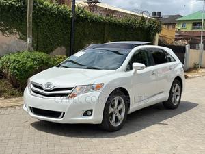 Toyota Venza 2013 White