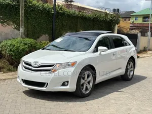 Toyota Venza 2013 White