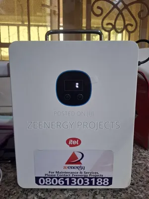 1kwh Itel Lithium 500w Inverter