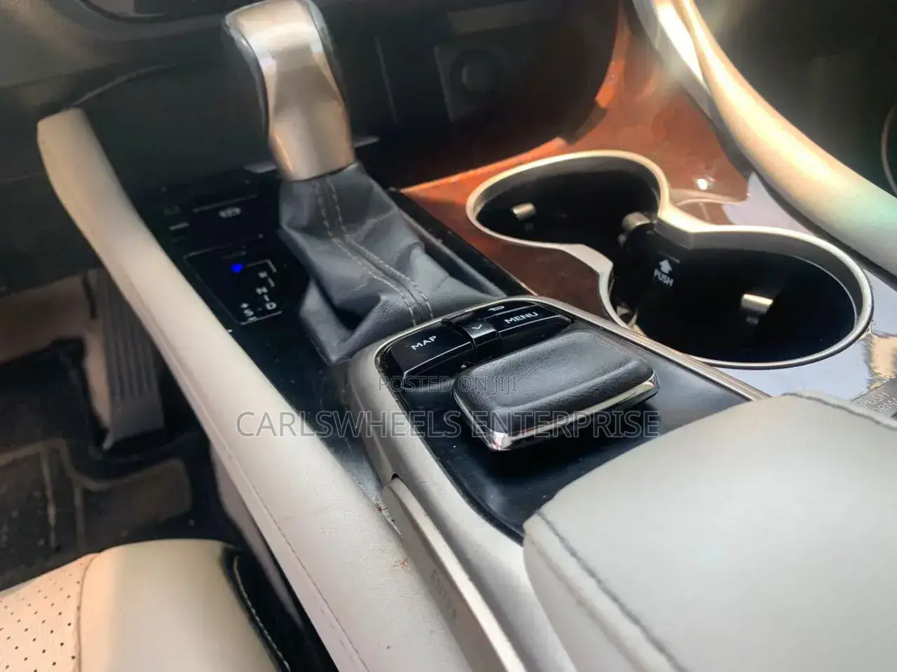 Lexus RX 2016 Silver