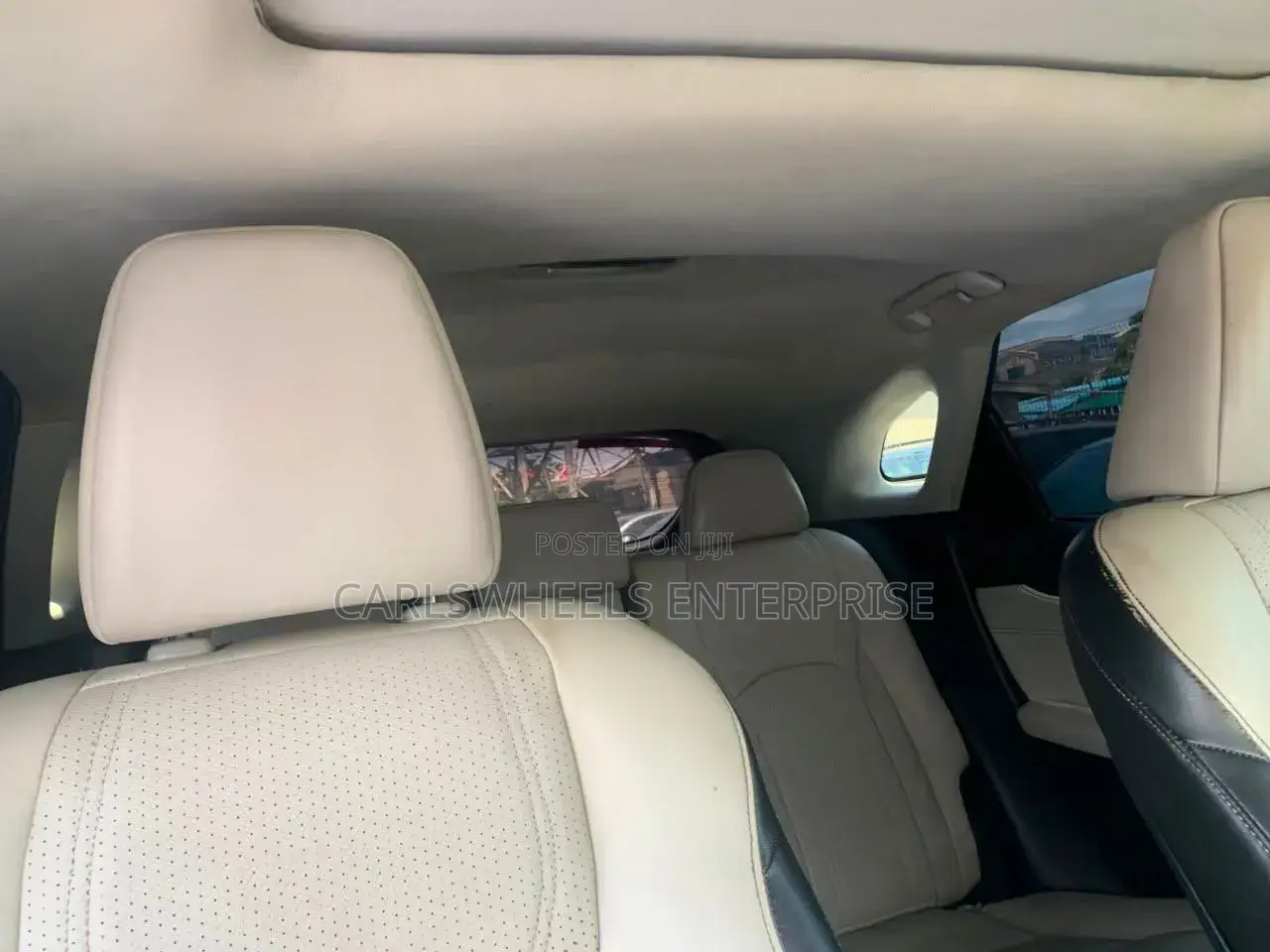 Lexus RX 2016 Silver