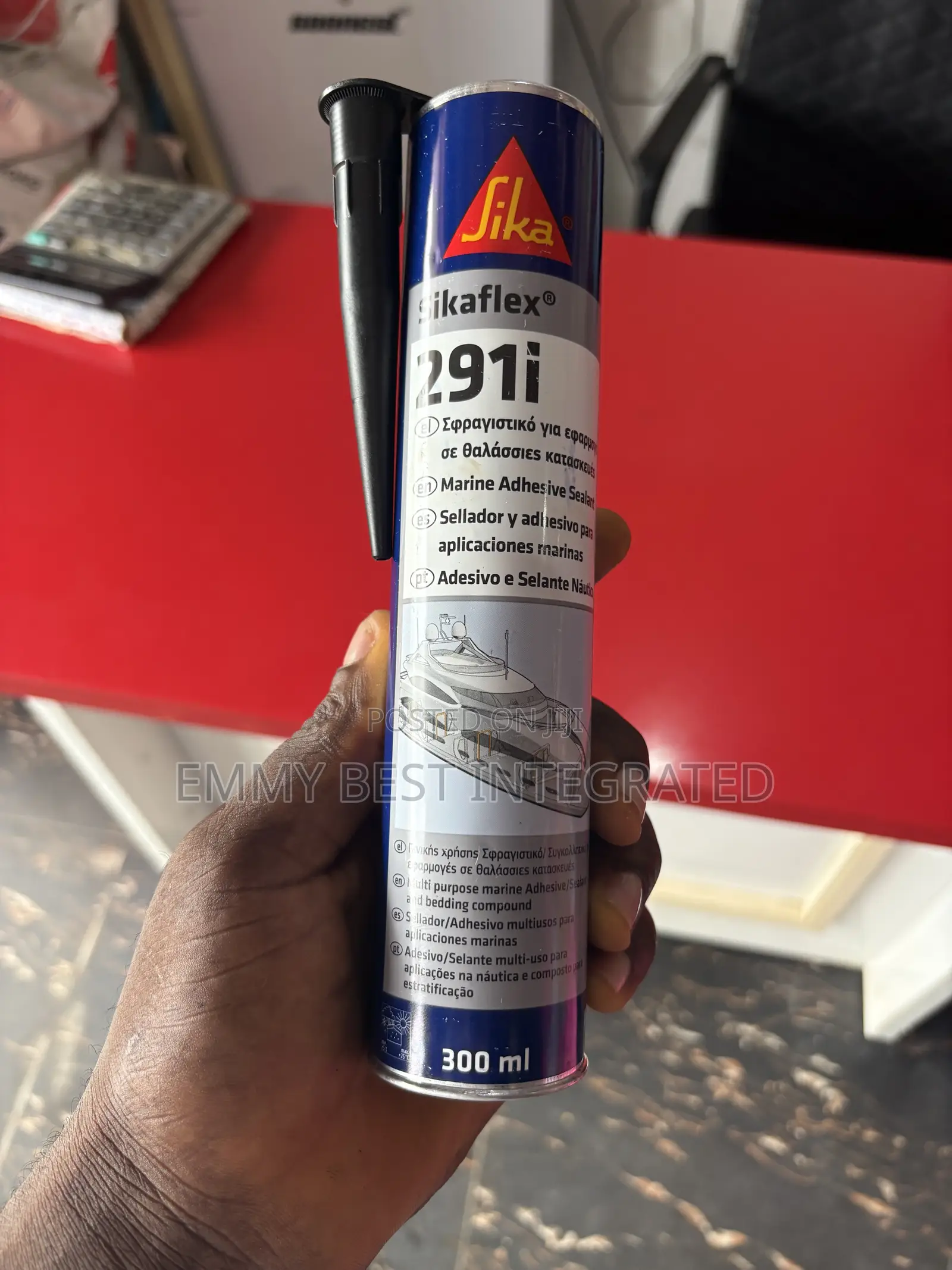 Sika Sikaflex 291i