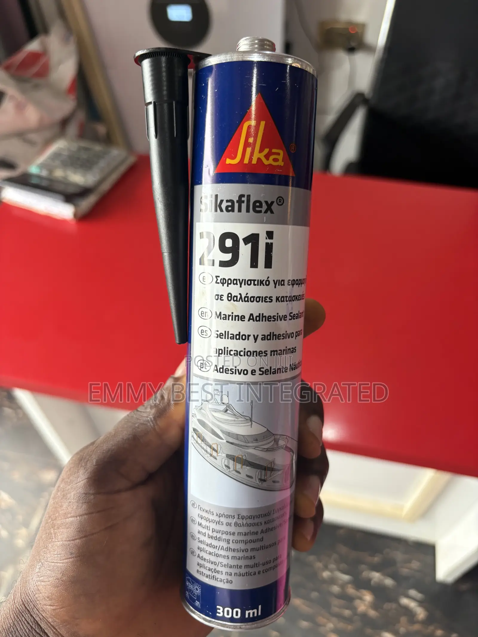 Sika Sikaflex 291i