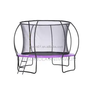 Large Family Trampoline With Safety Net Wholesale