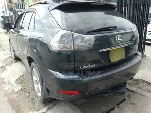 Lexus RX 2004 Gray