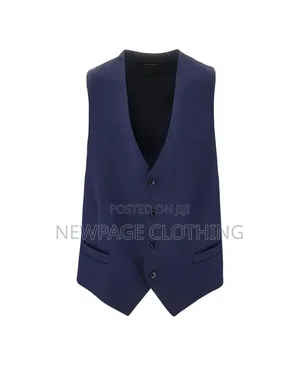Kids' Waistcoat That Would Make Every Moment Memorable