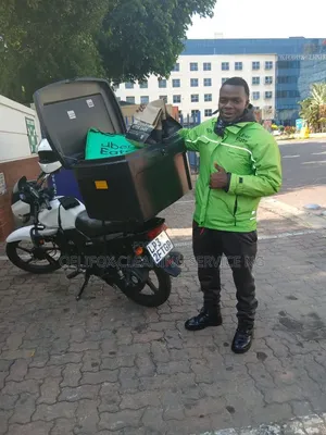 Dispatch Riders