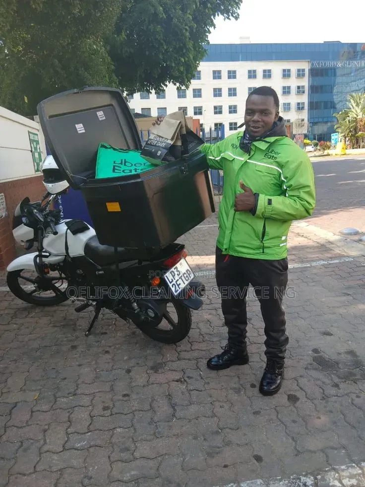 Dispatch Riders