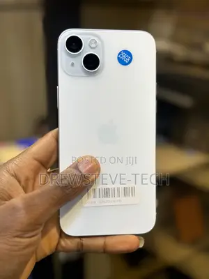Apple iPhone 15 Plus 256 GB White