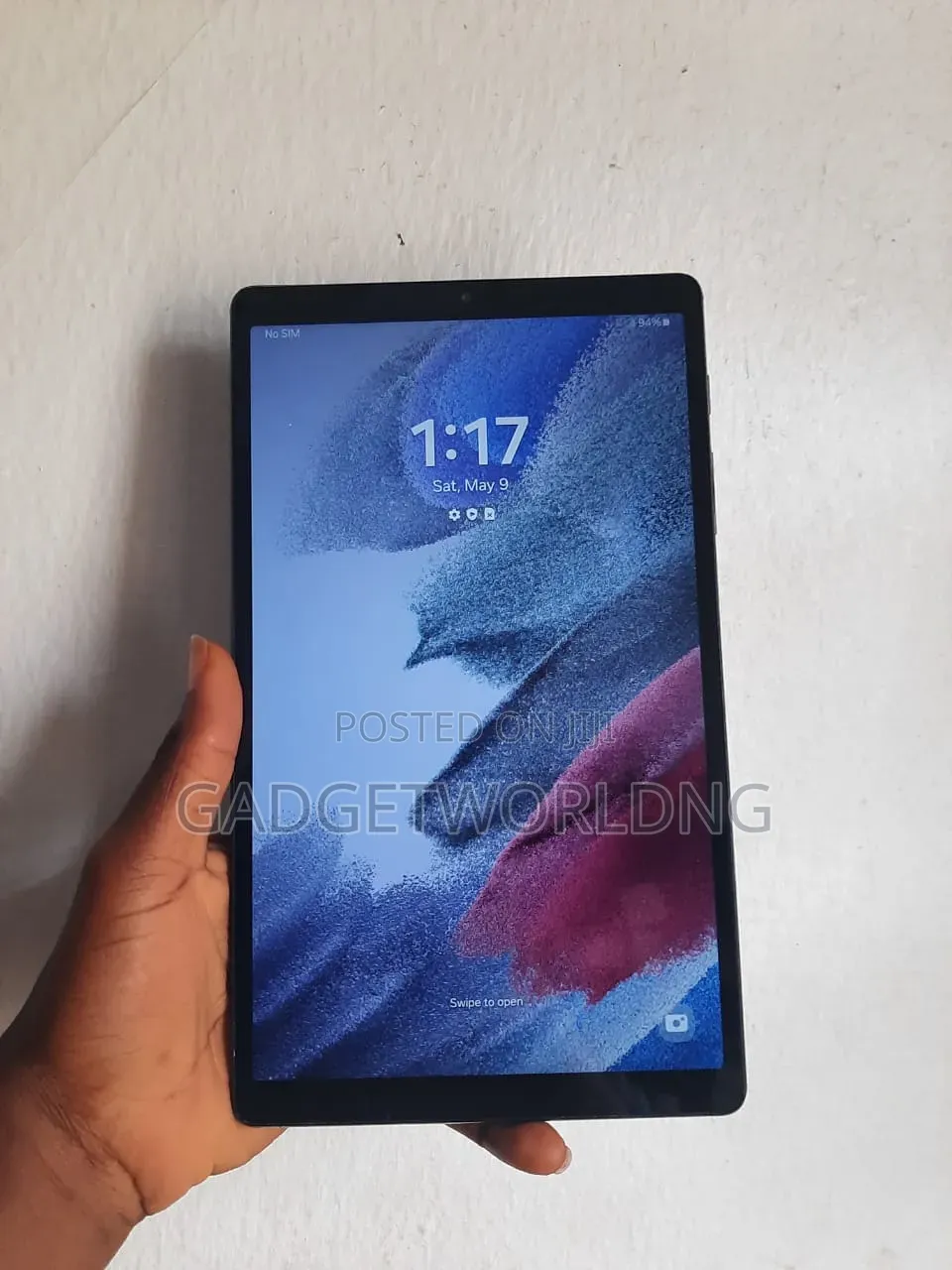 Samsung Galaxy Tab A7 Lite 32 GB Gray
