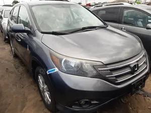 Honda CR-V 2014 Gray