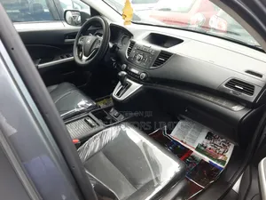 Honda CR-V 2014 Gray