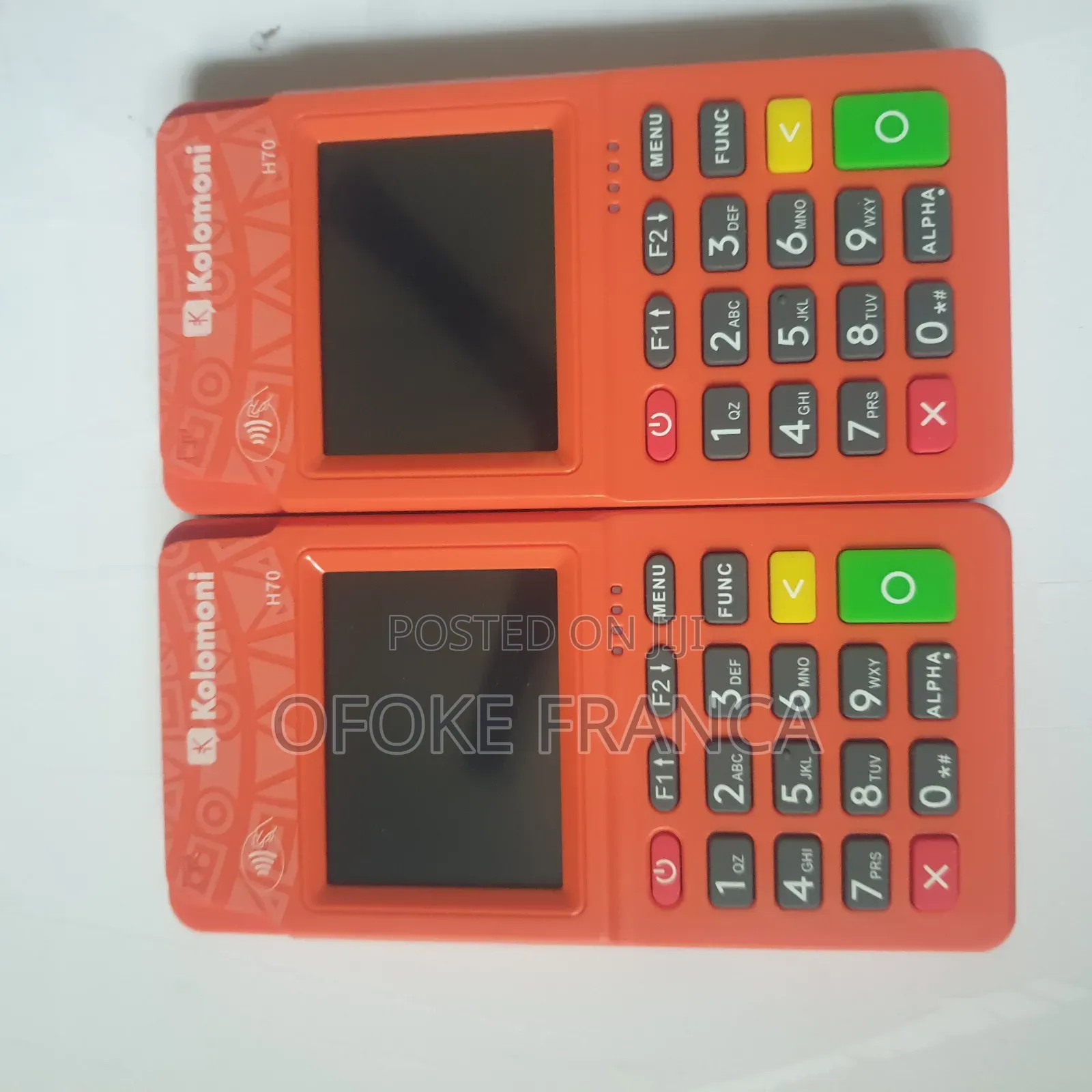Kolomoni Mini Pos Terminal
