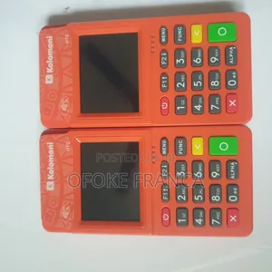 Kolomoni Mini Pos Terminal
