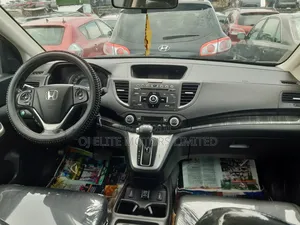 Honda CR-V 2014 Gray