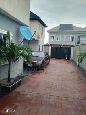 Furnished 3bdrm Block of Flats in Abijo Victory Villa, Ajah for rent