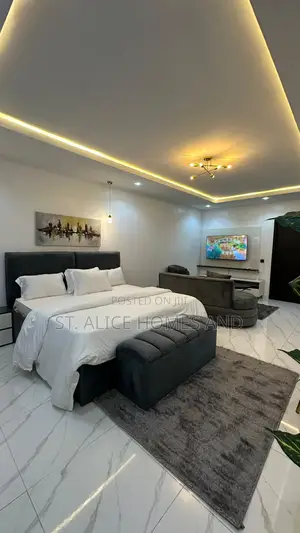 Hoolio Allybella - 103 Big Studio Room Apartment, Gudu, Abuja