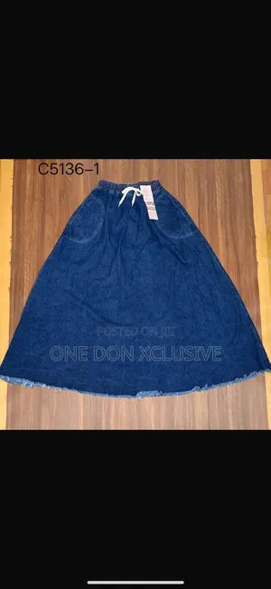 Quality Maxi Skirt
