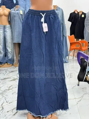 Quality Maxi Skirt