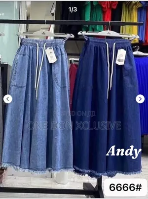 Quality Maxi Skirt