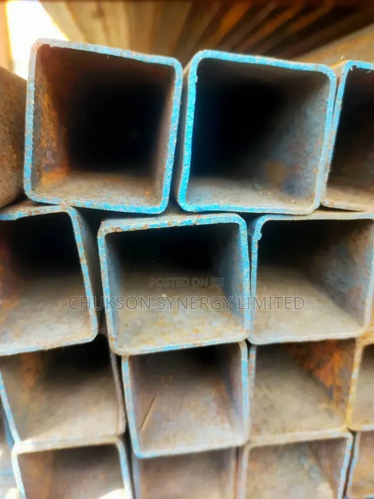 Square Pipes