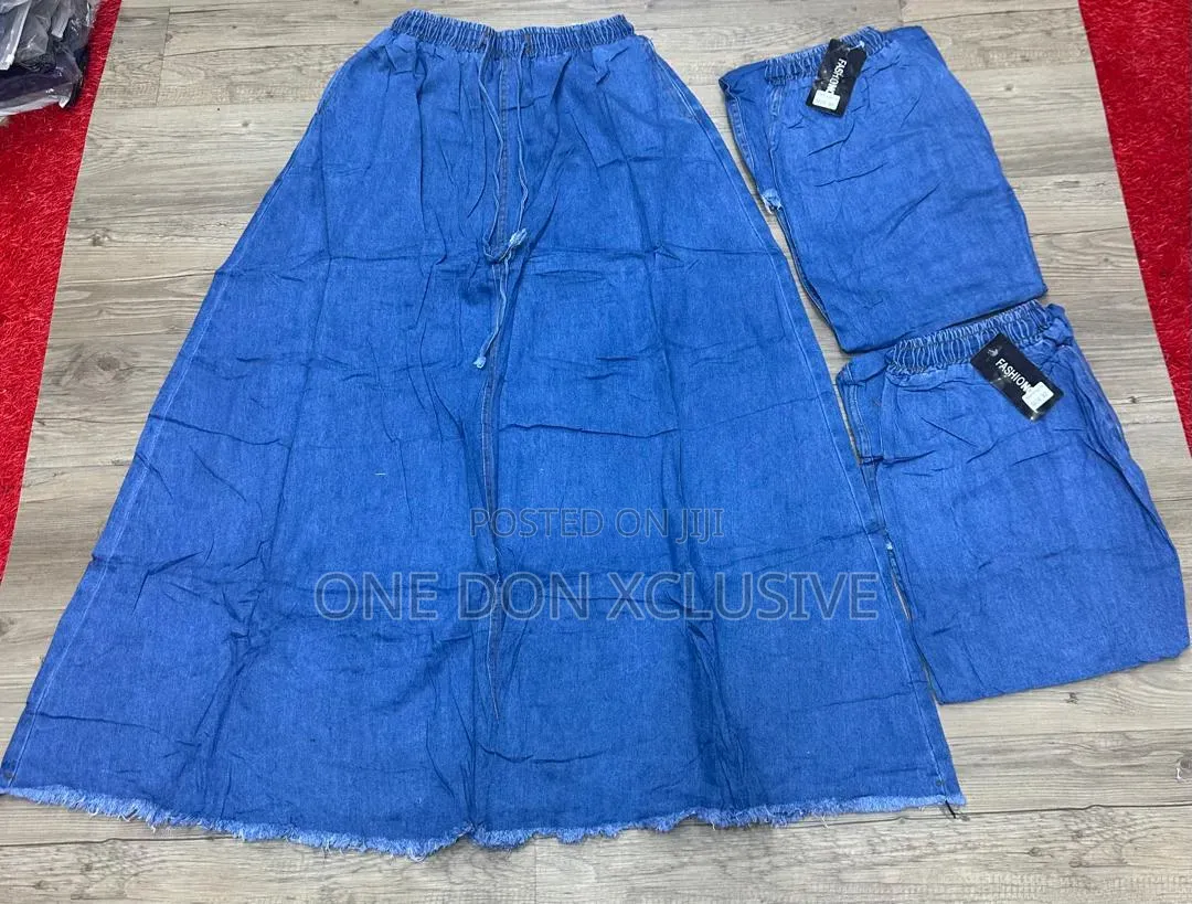 Quality Maxi Skirt