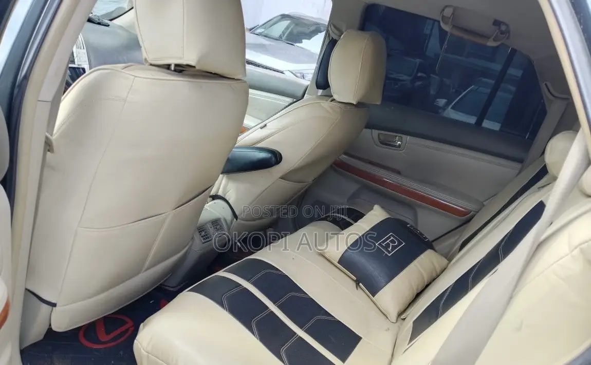 Lexus RX 2004 Gray
