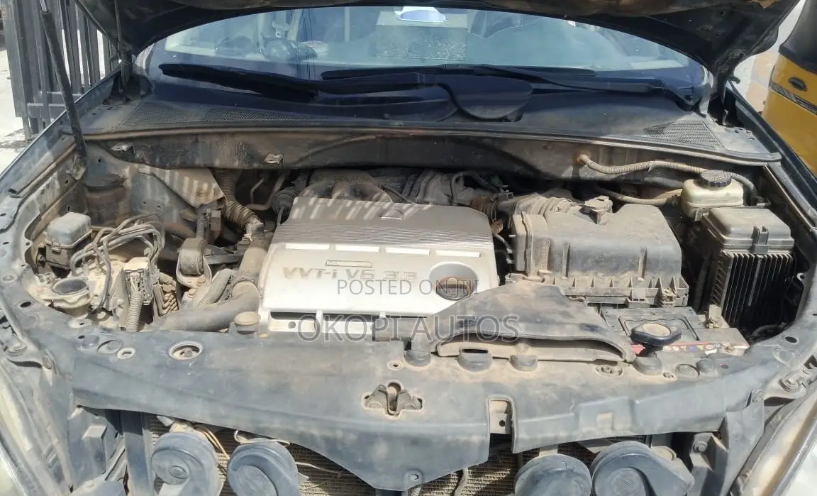 Lexus RX 2004 Gray