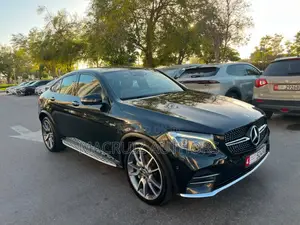 Mercedes-Benz GLE-Class AMG GLE 43 4MATIC 2019 Black