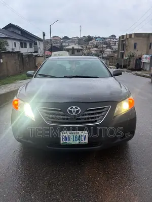 Toyota Camry XLE V6 4dr Sedan (3.5L 6cyl 6AM) 2008 Gray