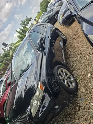 Lexus RX 2010 Black
