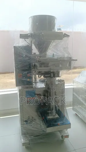 Automatic Granular Packaging Machines