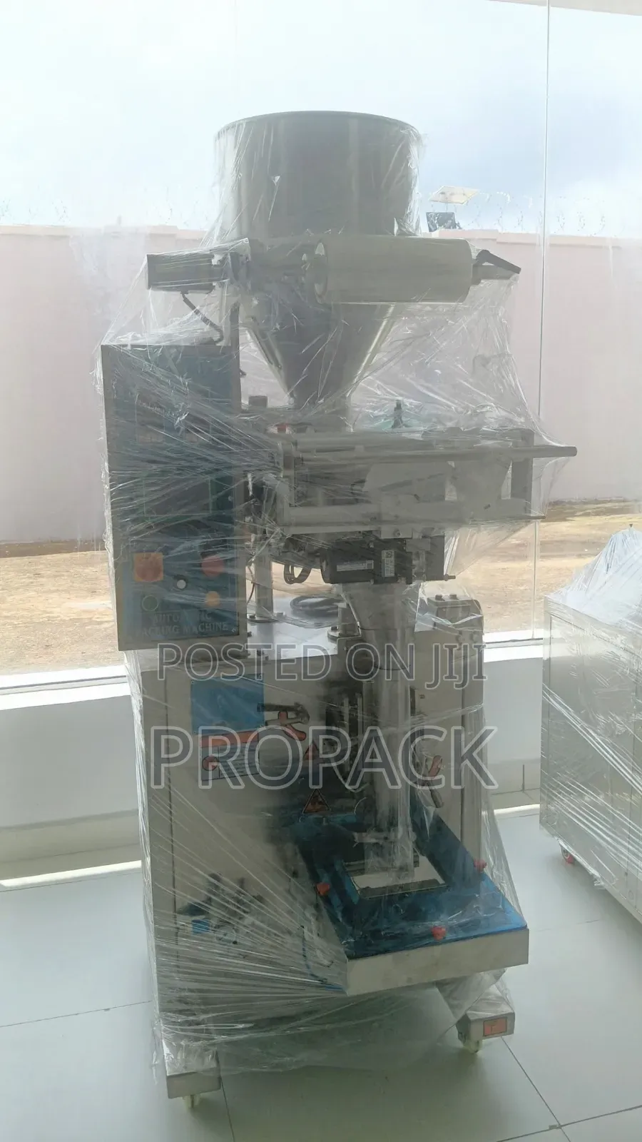 Automatic Granular Packaging Machines