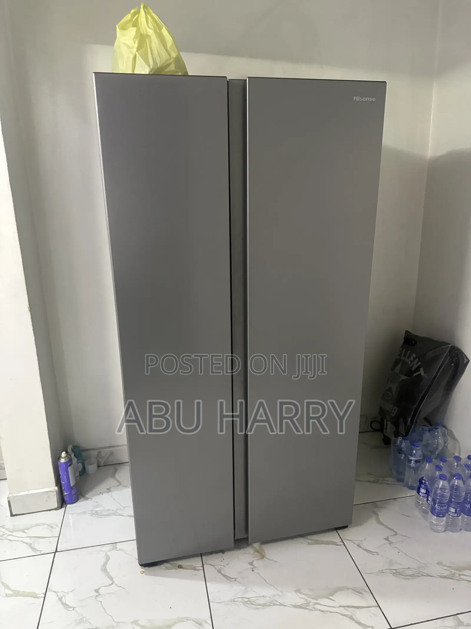 Hisense Side by Side Fridge