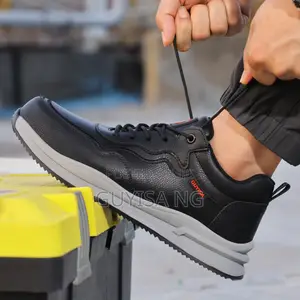 Safety Shoe Guyisa
