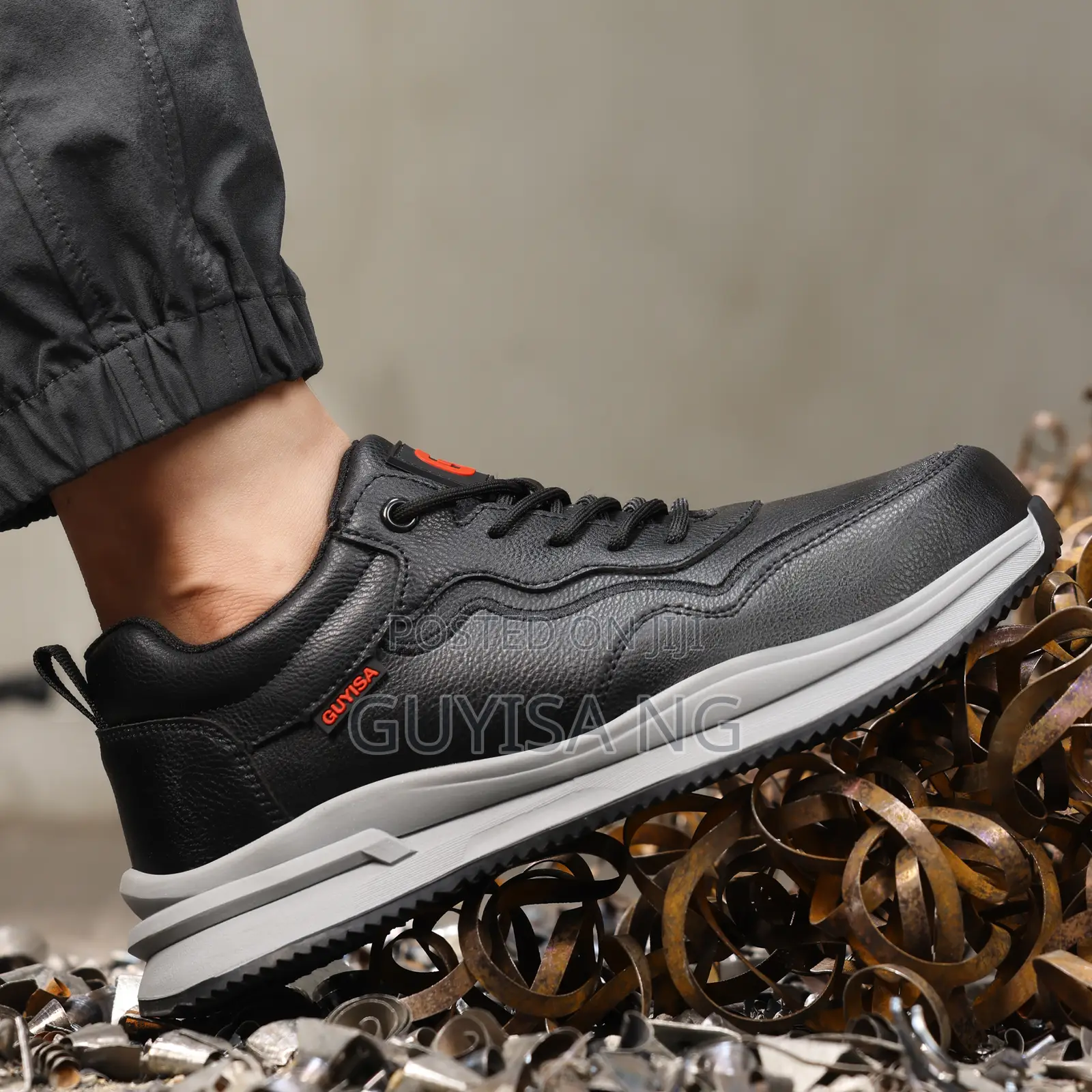 Safety Shoe Guyisa
