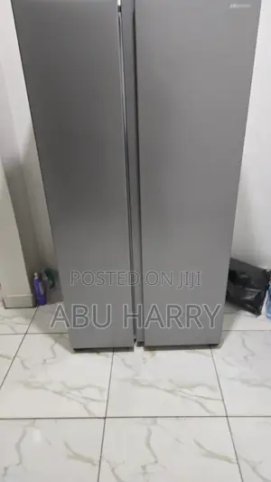 Hisense Side by Side Fridge