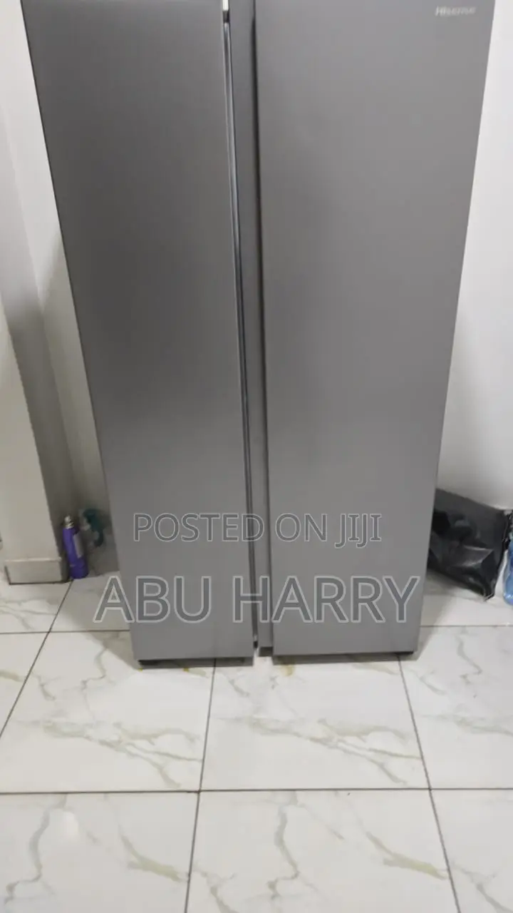 Hisense Side by Side Fridge