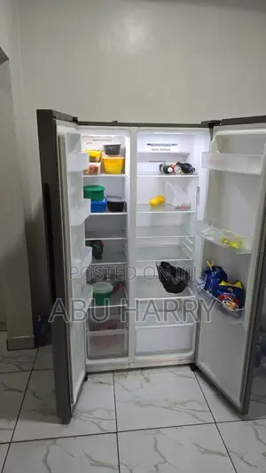 Hisense Side by Side Fridge