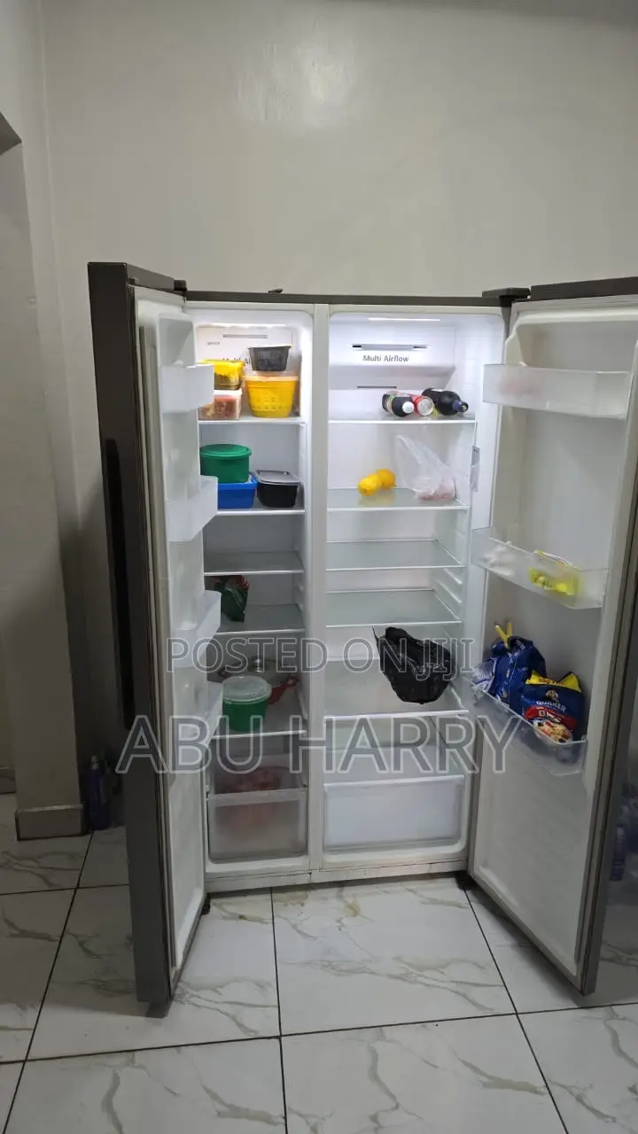 Hisense Side by Side Fridge