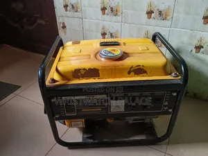 Used Senwei Generator