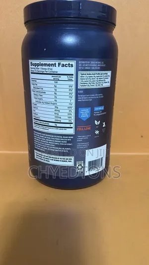 Vega Performance Plant-based Protein + Creatine Powder