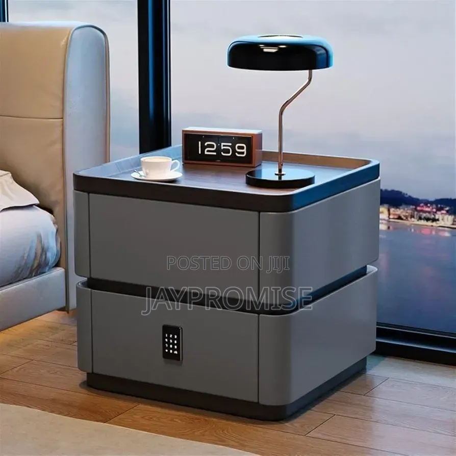 Smart Bedside Drawer