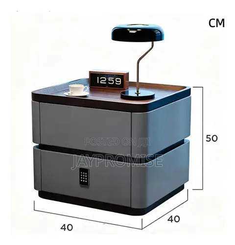 Smart Bedside Drawer