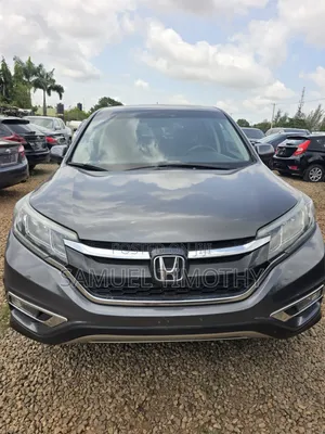 Honda CR-V 2015 Black
