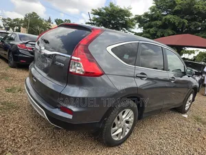 Honda CR-V 2015 Black