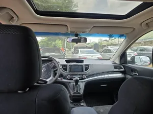 Honda CR-V 2015 Black